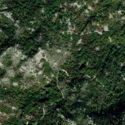 Satellite imagery of Zavala, ME