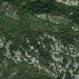 Satellite imagery of Oštro Brdo, ME