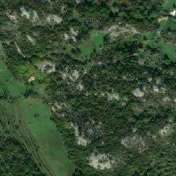 Satellite imagery of Oštro Brdo, ME