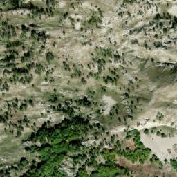 Satellite imagery of Mali i Drugomirit, AL