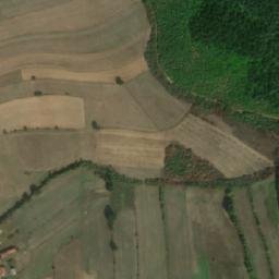 Satellite imagery of Kodra e Mađe, XK