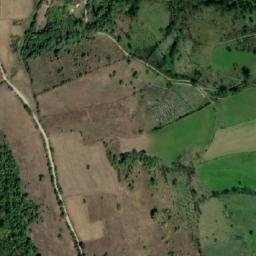 Satellite imagery of Kodra Kišes, XK