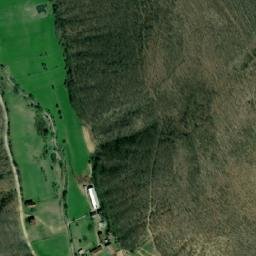 Satellite imagery of Zaskošnik, XK