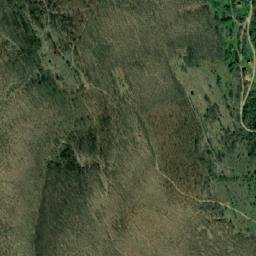 Satellite imagery of Zaskošnik, XK