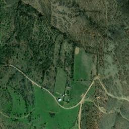 Satellite imagery of Zaskošnik, XK