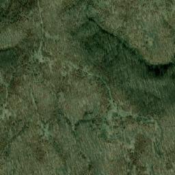 Satellite imagery of Velika Čuka, RS