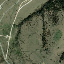 Satellite imagery of Jarčište, RS