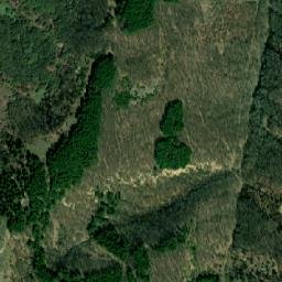 Satellite imagery of Jastrebački Rid, RS