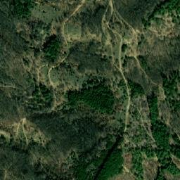Satellite imagery of Jastrebački Rid, RS