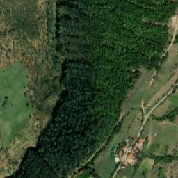 Satellite imagery of Gornati Rid, RS