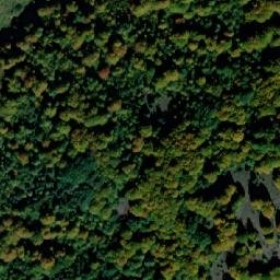 Satellite imagery of Prashlekov rid, BG