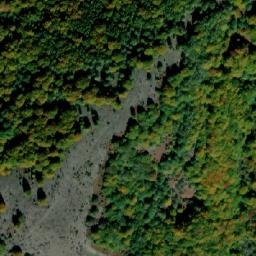 Satellite imagery of Prashlekov rid, BG