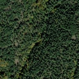 Satellite imagery of Pobit kamak, BG