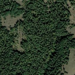 Satellite imagery of Pobit kamak, BG