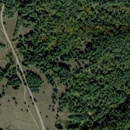 Satellite imagery of Pobit kamak, BG