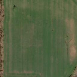 Satellite imagery of Mogila mediumwave transmitter, Mast South, BG