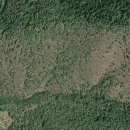 Satellite imagery of Molly Mine, US