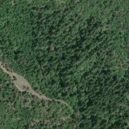 Satellite imagery of Molly Mine, US