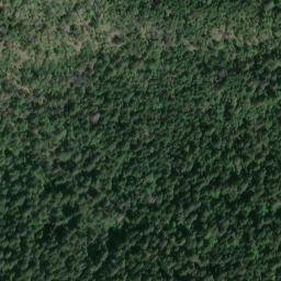 Satellite imagery of Tinpan Mine, US