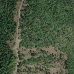 Satellite imagery of Tinpan Mine, US