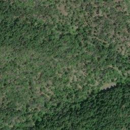 Satellite imagery of Tinpan Mine, US