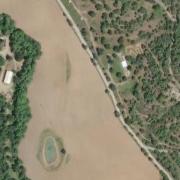 Satellite imagery of Bill Nye Mine, US