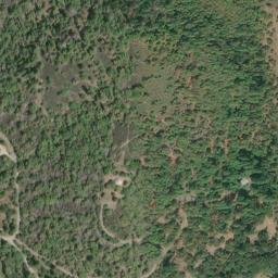 Satellite imagery of Bill Nye Mine, US