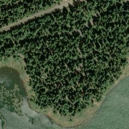 Satellite imagery of Doe Point, US