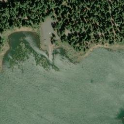 Satellite imagery of Doe Point, US