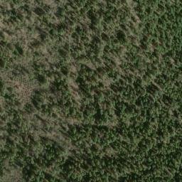 Satellite imagery of Yainax Ridge, US