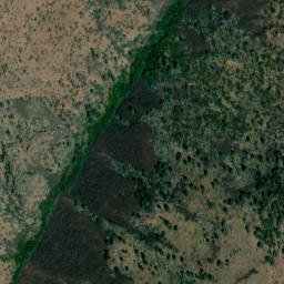 Satellite imagery of Bear Creek Point, US