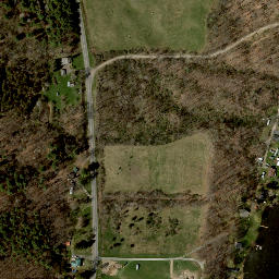 Satellite imagery of Pitchers Point, US