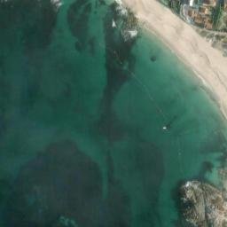 Satellite imagery of Punta Festiñanzo, ES