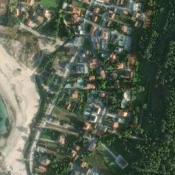 Satellite imagery of Punta Festiñanzo, ES