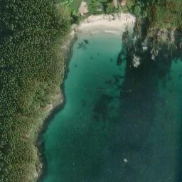 Satellite imagery of Punta Festiñanzo, ES