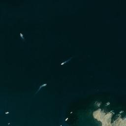 Satellite imagery of Cap de Ras, ES