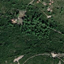 Satellite imagery of Potoci, ME