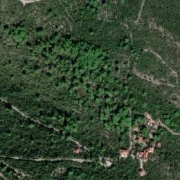 Satellite imagery of Potoci, ME