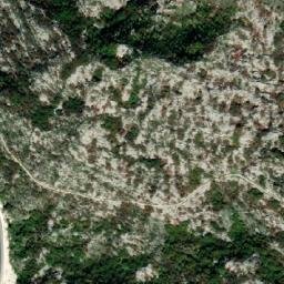 Satellite imagery of Zavala, ME