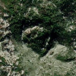 Satellite imagery of Zavala, ME
