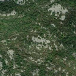 Satellite imagery of Oštro Brdo, ME