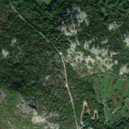 Satellite imagery of Oštro Brdo, ME