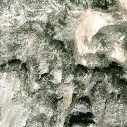 Satellite imagery of Maja e Hekuravës, AL