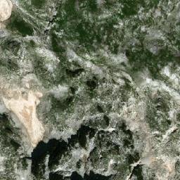 Satellite imagery of Maja e Hekuravës, AL