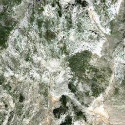 Satellite imagery of Maja e Hekuravës, AL