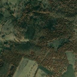 Satellite imagery of Jelence, XK