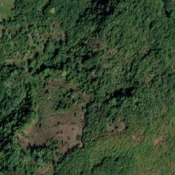Satellite imagery of Javanoc, XK