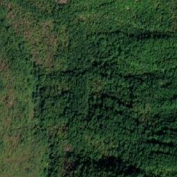 Satellite imagery of Javanoc, XK