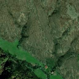 Satellite imagery of Velika Čuka, RS