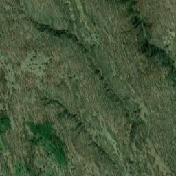 Satellite imagery of Velika Čuka, RS